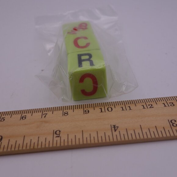 George & Co. LCR Wild Dice Game with Collector Tin 7 66631 00723 7 - Picture 12 of 16